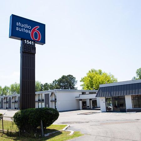 Studio 6 Suites Memphis, Tn East Memphis Esterno foto